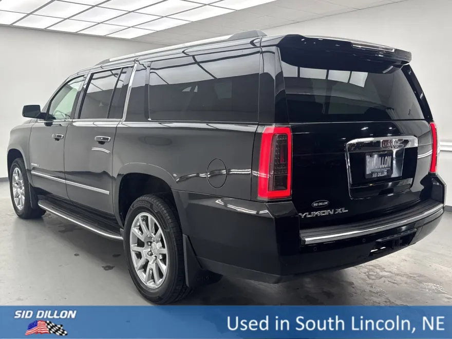 2015 Gmc Yukon XL Denali photo 1