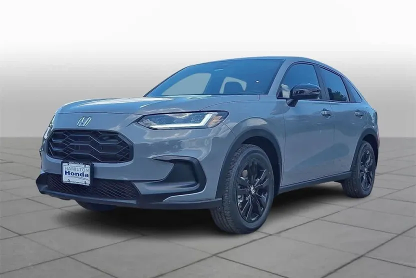 2026 Honda HR-V Sport photo 1