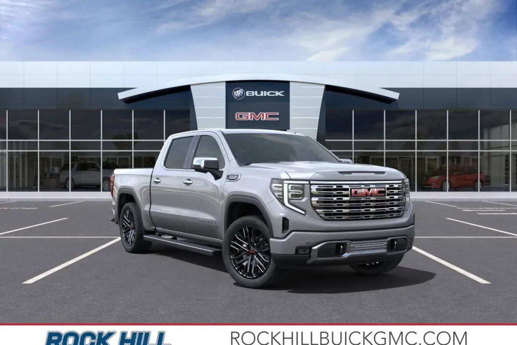 2025 Gmc Sierra 1500 Denali photo 1