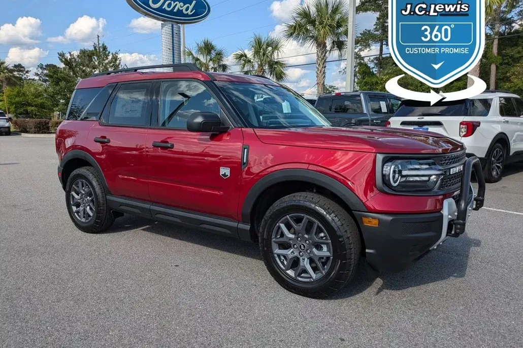 2025 Ford Bronco Sport Big Bend photo 1