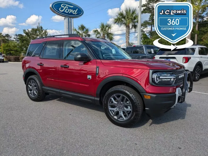 2025 Ford Bronco Sport Big Bend photo 1