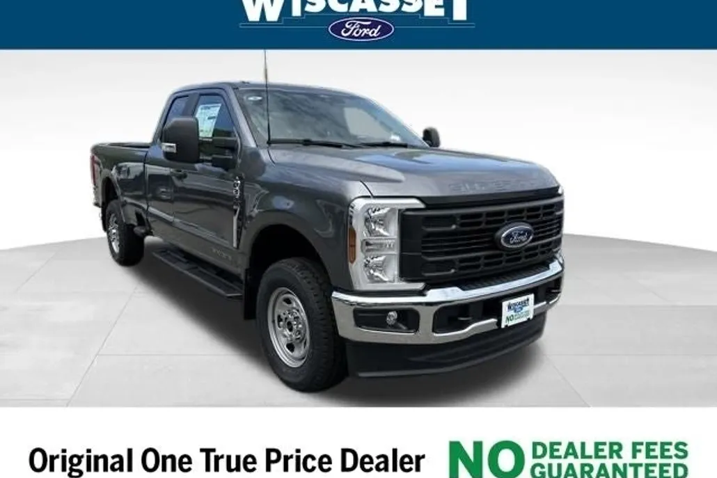 2025 Ford F-350 XL photo 1