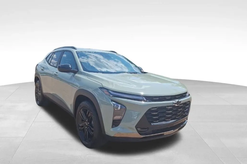 2026 Chevrolet Trax ACTIV photo 1