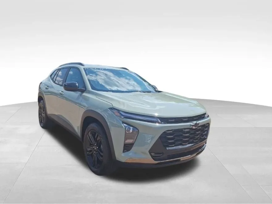 2026 Chevrolet Trax ACTIV photo 1