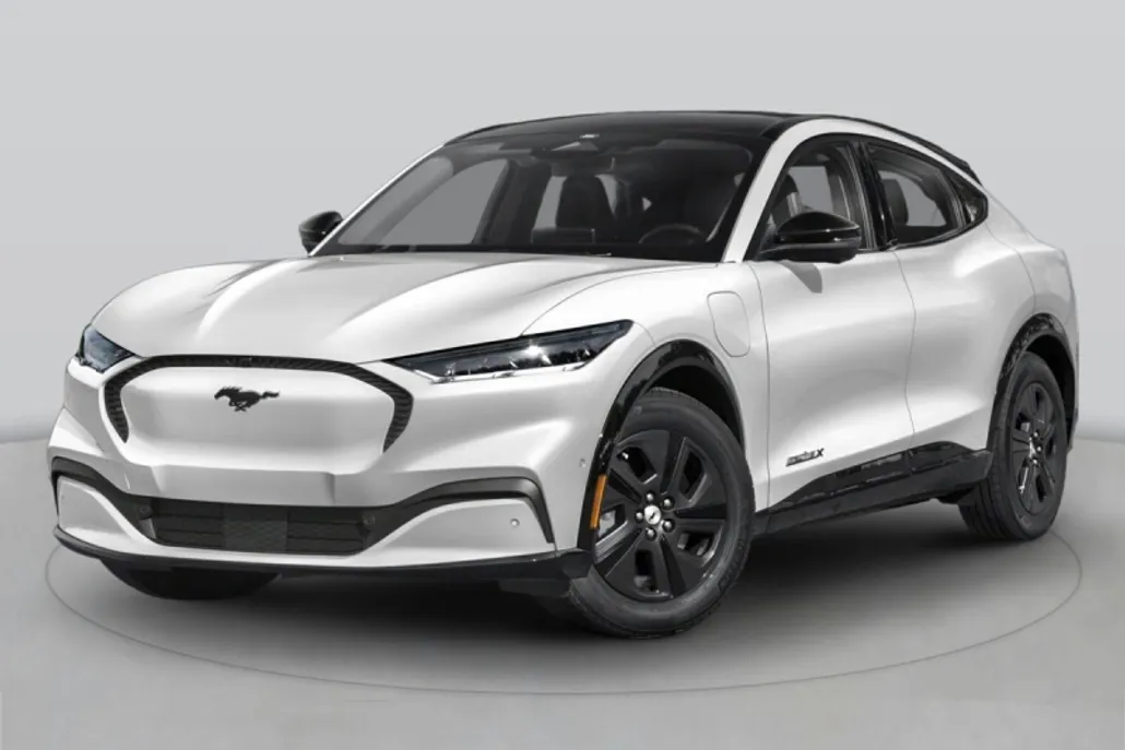2022 Ford Mustang Mach-E Select photo 1