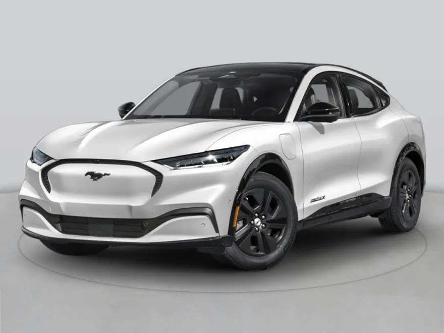 2022 Ford Mustang Mach-E Select photo 1