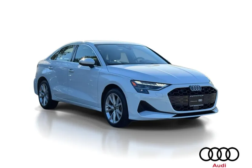 2025 Audi A3 Premium Plus 40 TFSI Quattro photo 1