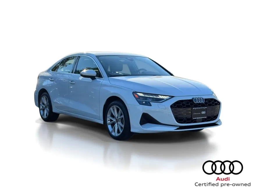 2025 Audi A3 Premium Plus 40 TFSI Quattro photo 1