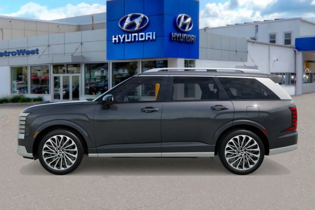 2026 Hyundai Palisade Calligraphy photo 1