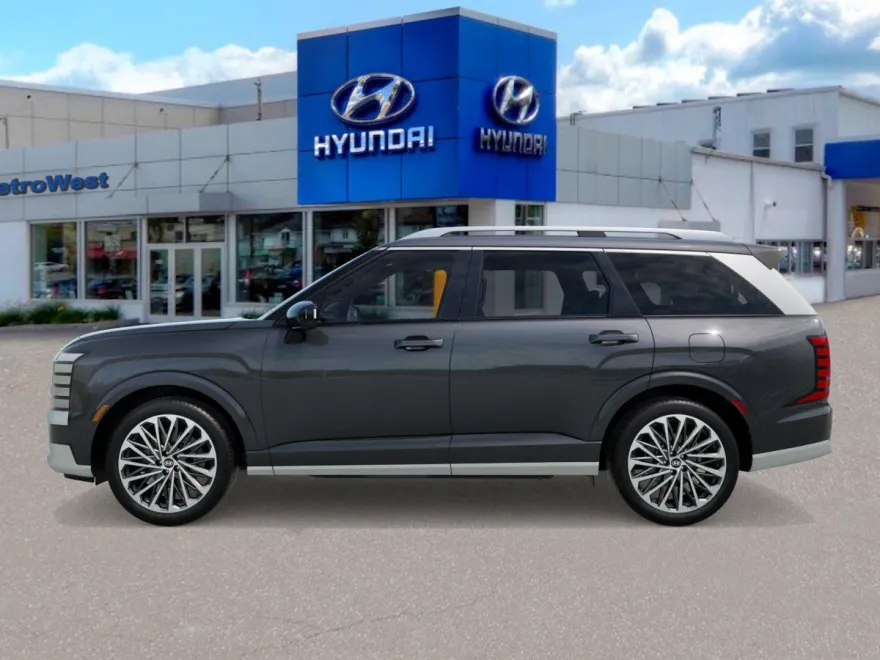 2026 Hyundai Palisade Calligraphy photo 1