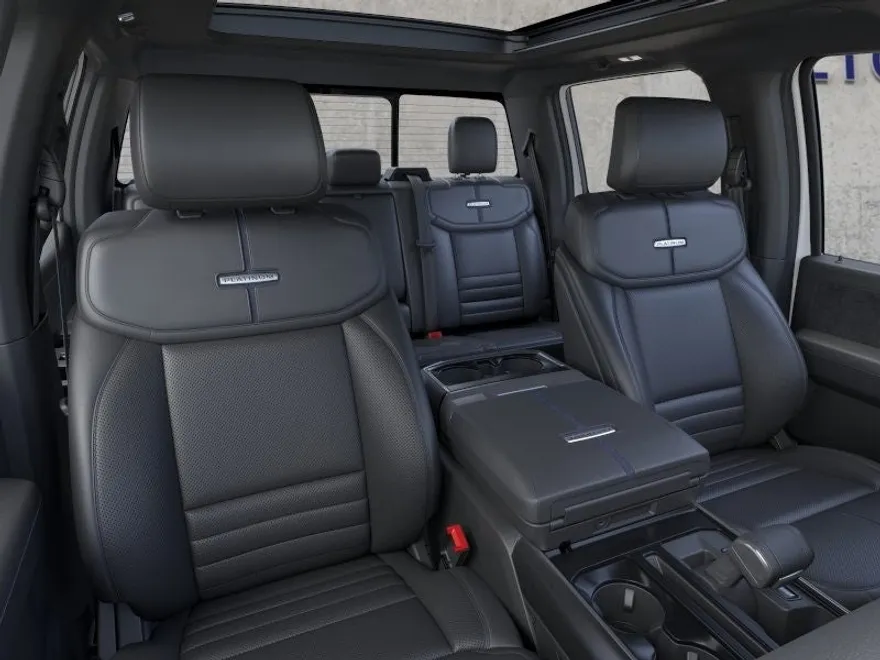 2025 Ford F-150 Platinum photo 10