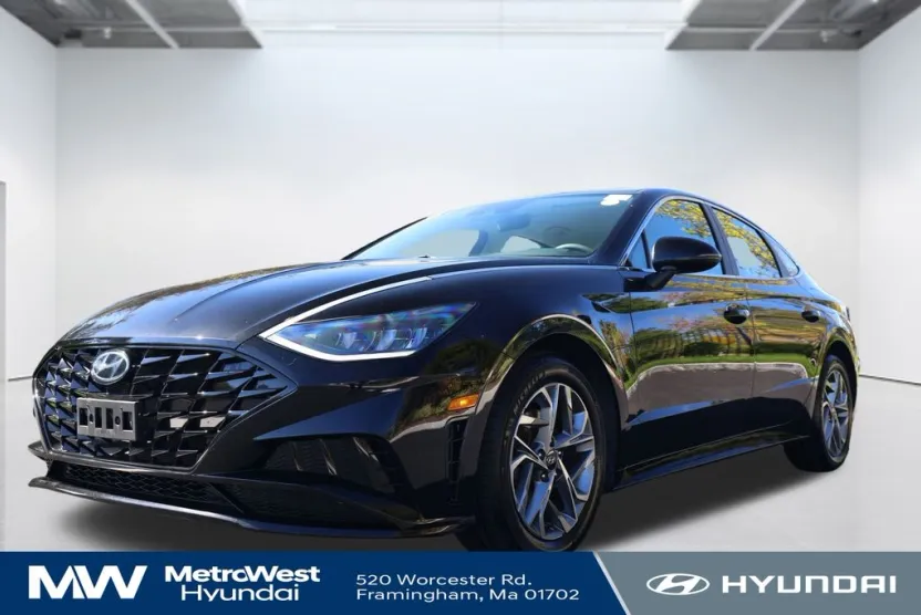 2020 Hyundai Sonata SEL photo 1