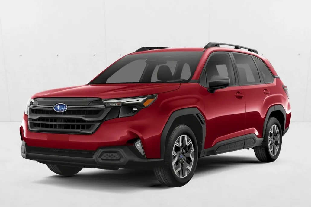 2025 Subaru Forester Premium Base photo 1