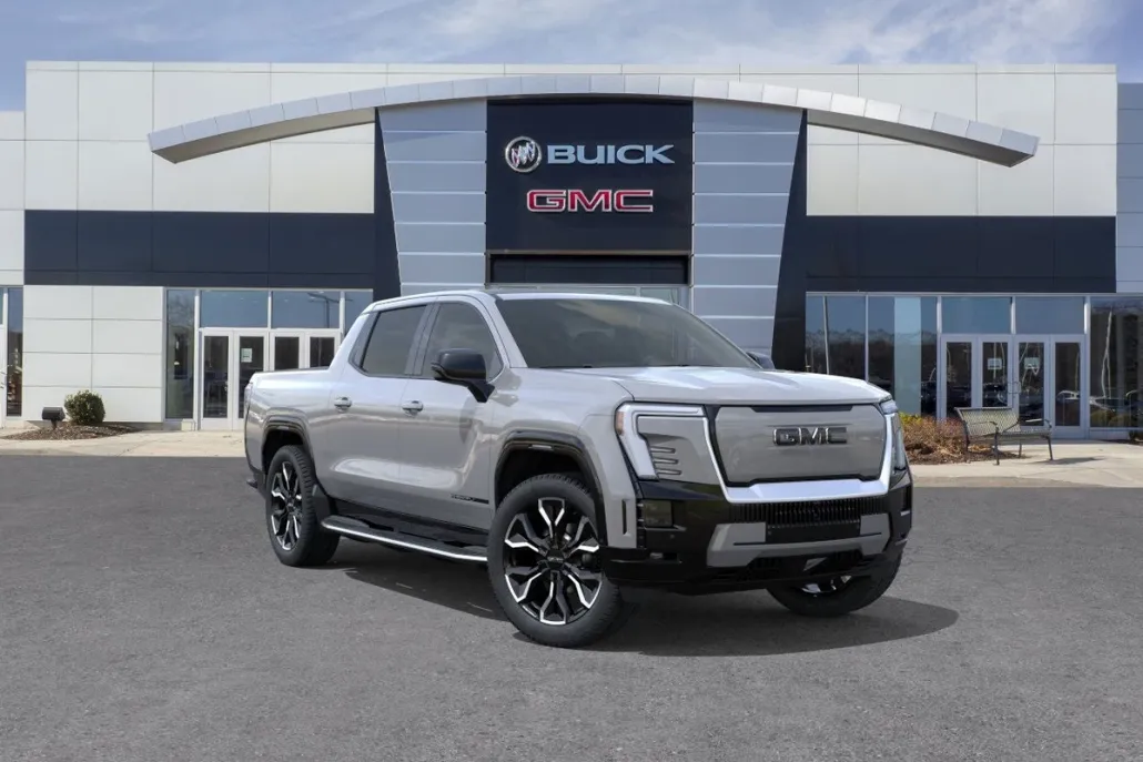 2025 Gmc Sierra EV Denali photo 1