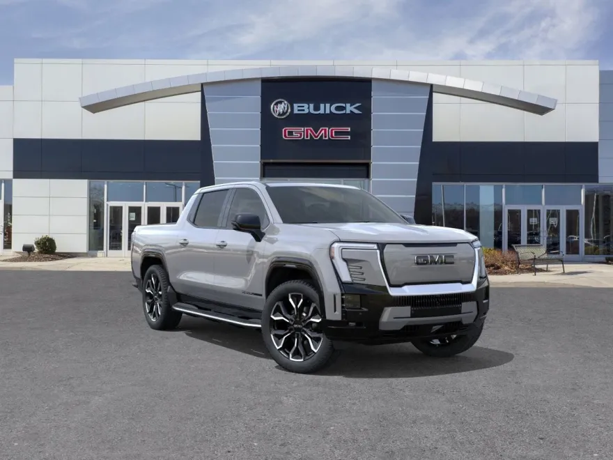 2025 Gmc Sierra EV Denali photo 1