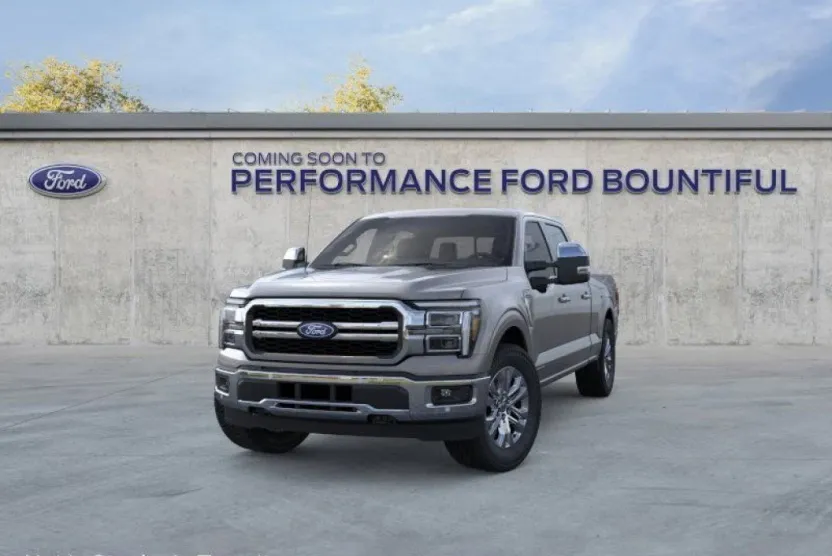2025 Ford F-150 Lariat photo 1
