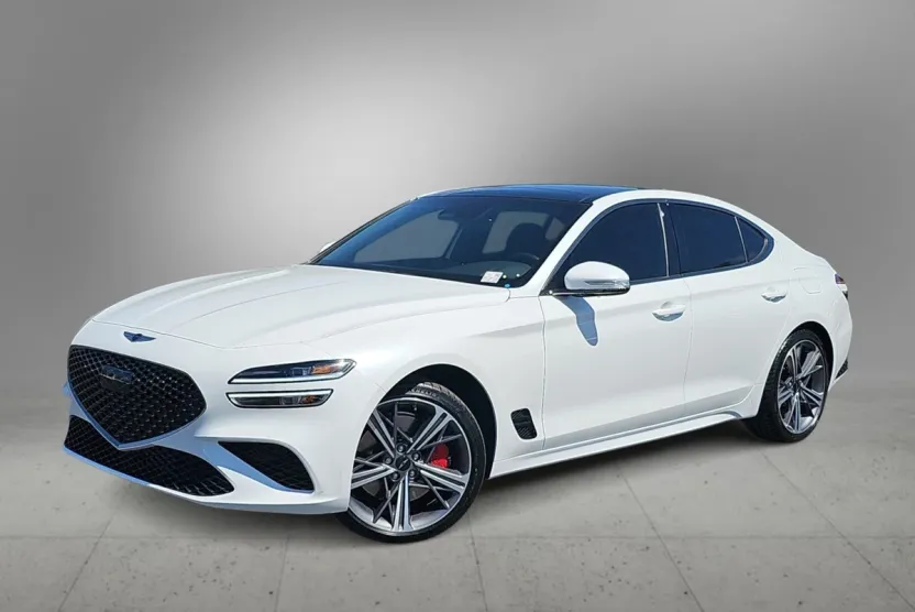 2025 Genesis G70 3.3T Sport Advanced photo 1