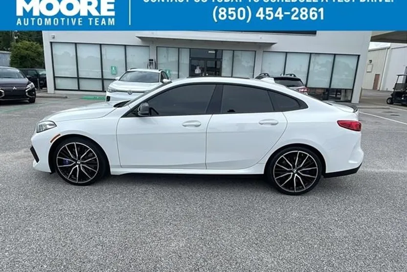 2022 Bmw M235i xDrive Gran Coupe photo 1