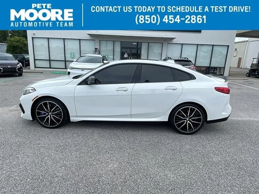 2022 Bmw M235i xDrive Gran Coupe photo 1