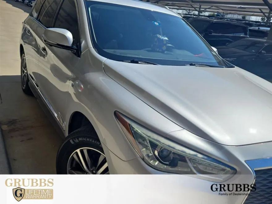 2018 Infiniti QX60 Base photo 1