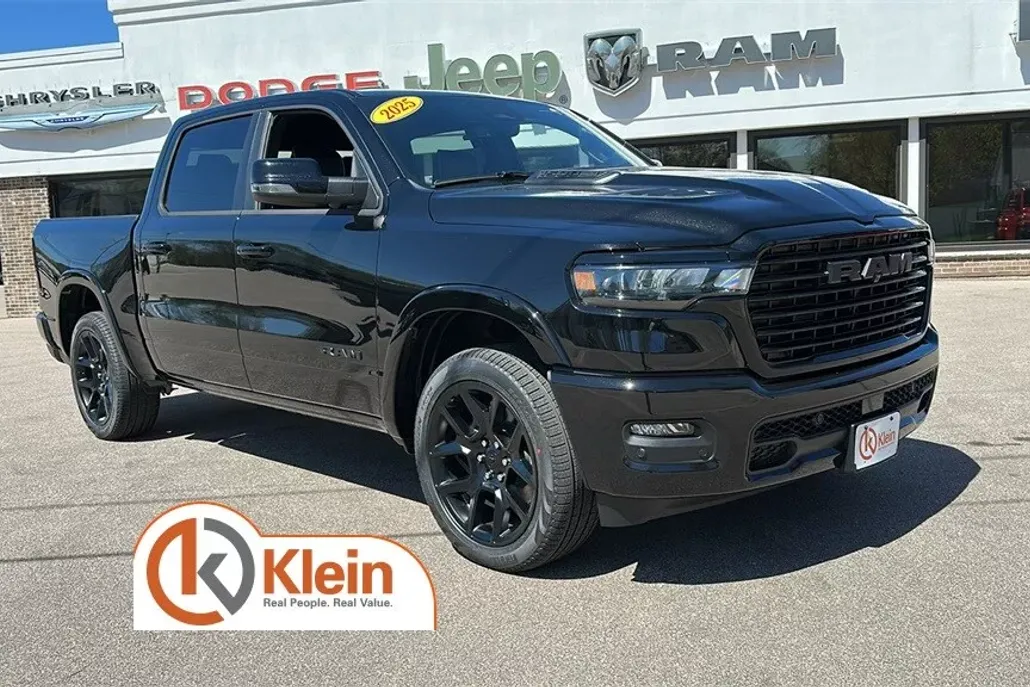 2025 Ram 1500 Laramie photo 1