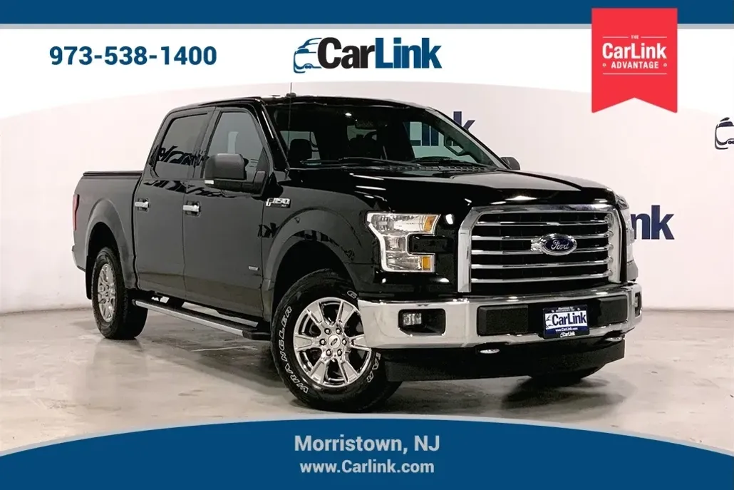 2017 Ford F-150 XLT photo 1