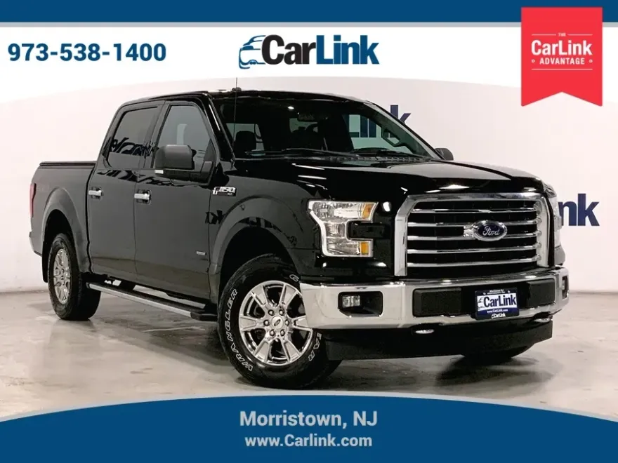 2017 Ford F-150 XLT photo 1