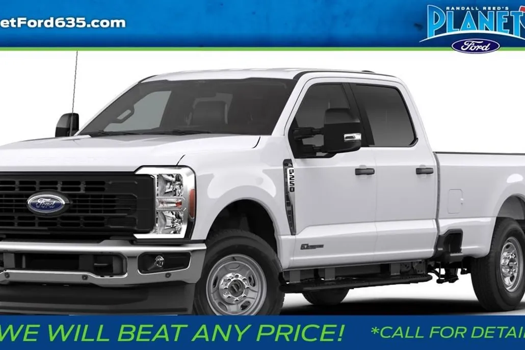2026 Ford F-250 XL photo 1