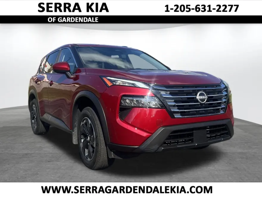 2025 Nissan Rogue SV photo 1