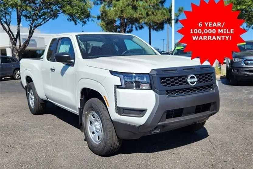2026 Nissan Frontier S photo 1