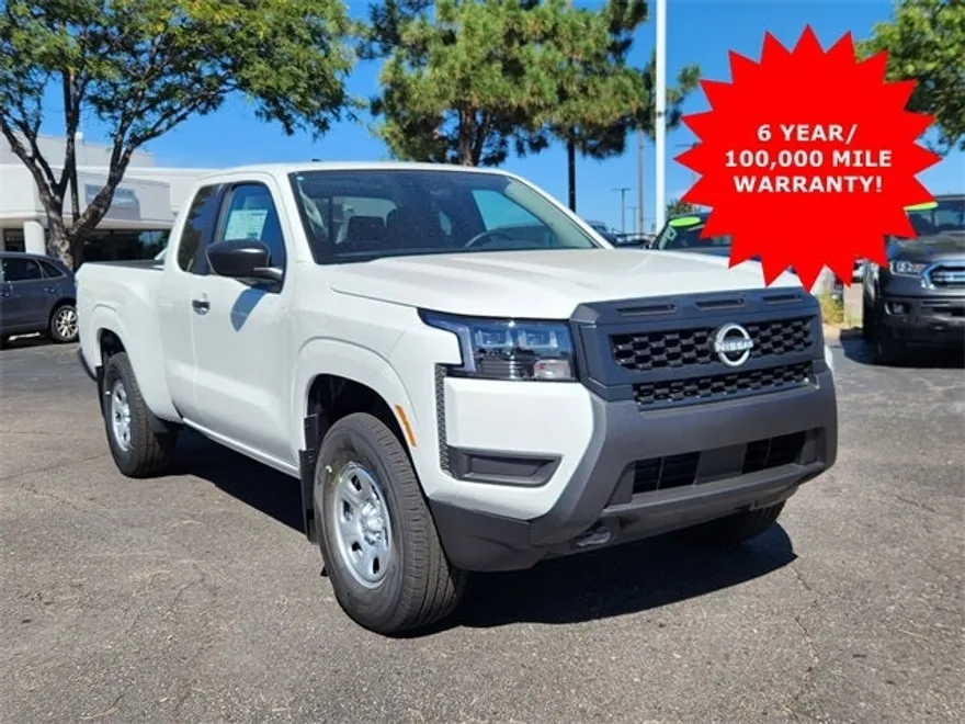 2026 Nissan Frontier S photo 1