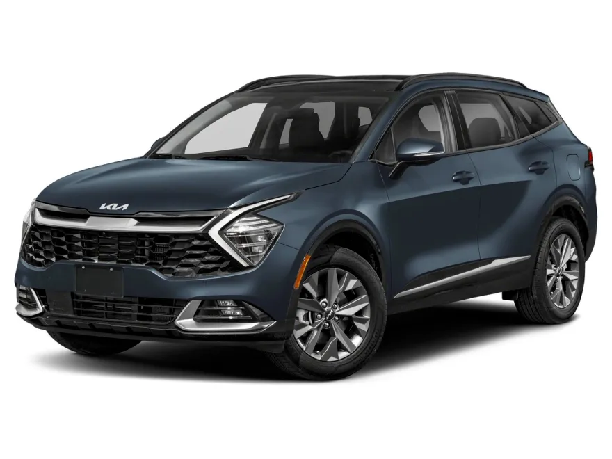 2024 Kia Sportage Hybrid photo 1
