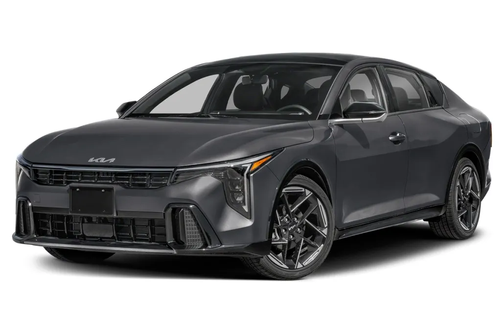 2025 Kia K4 GT-Line photo 1