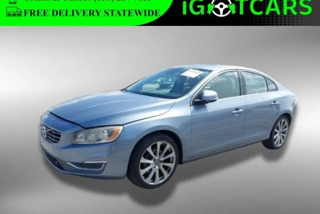 2017 Volvo S60 Inscription photo 1