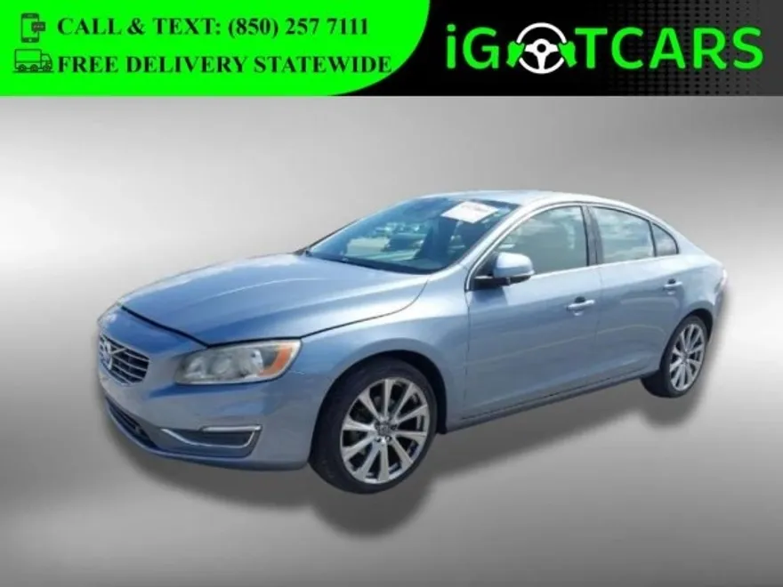 2017 Volvo S60 Inscription photo 1