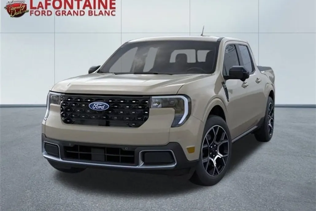 2025 Ford Maverick Lariat photo 1