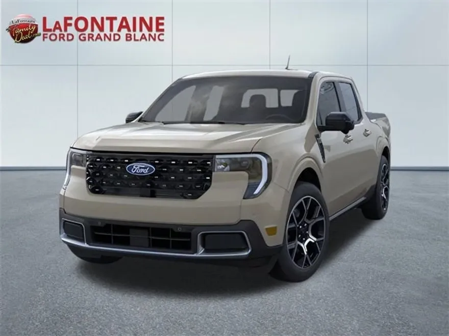 2025 Ford Maverick Lariat photo 1