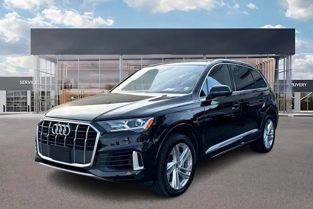 2021 Audi Q7 Premium Plus photo 1