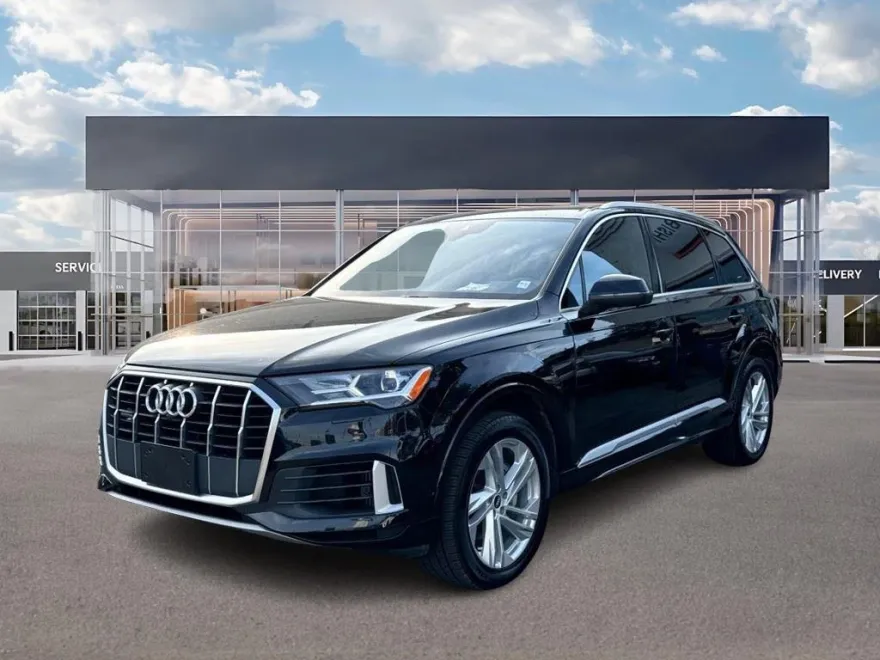 2021 Audi Q7 Premium Plus photo 1