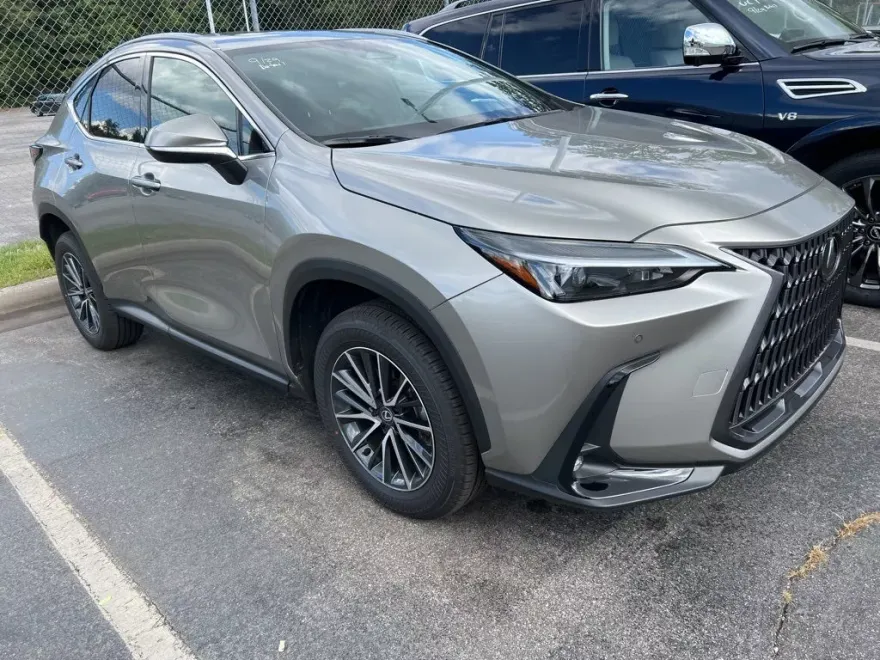 2025 Lexus NX 350 Premium AWD photo 1