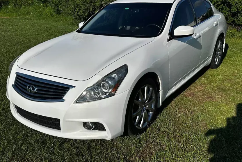 2013 Infiniti G37 x photo 1