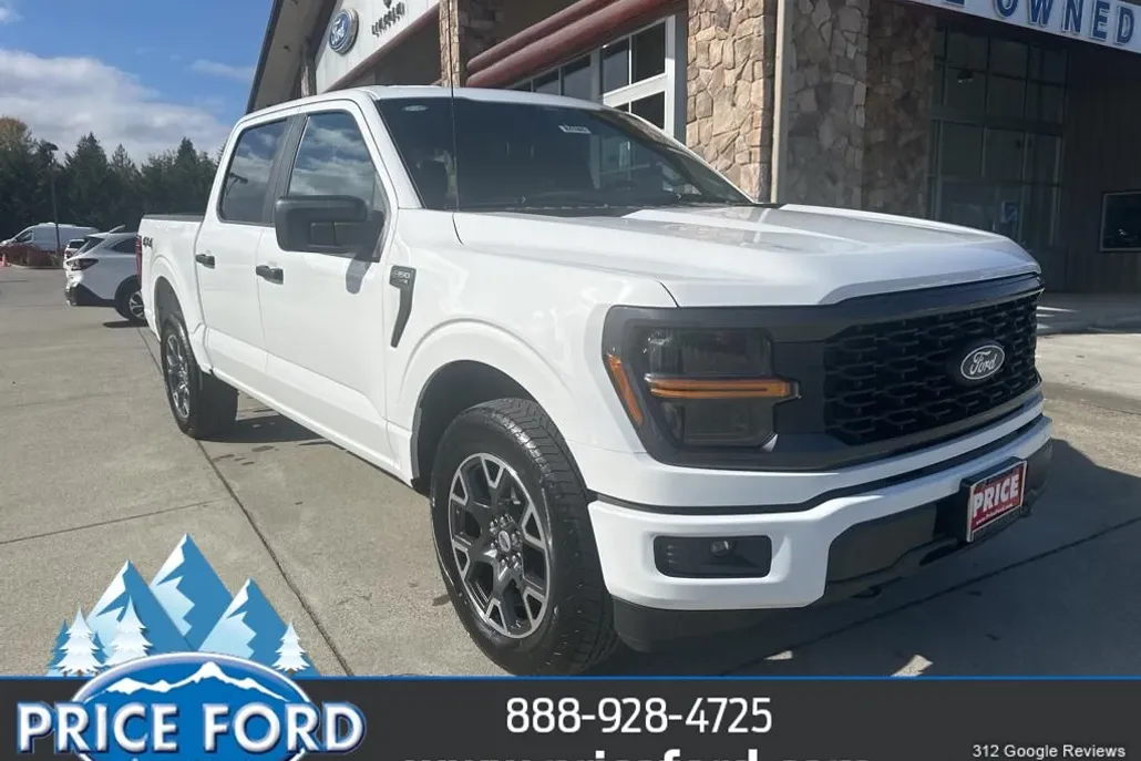 2024 Ford F-150 STX photo 1