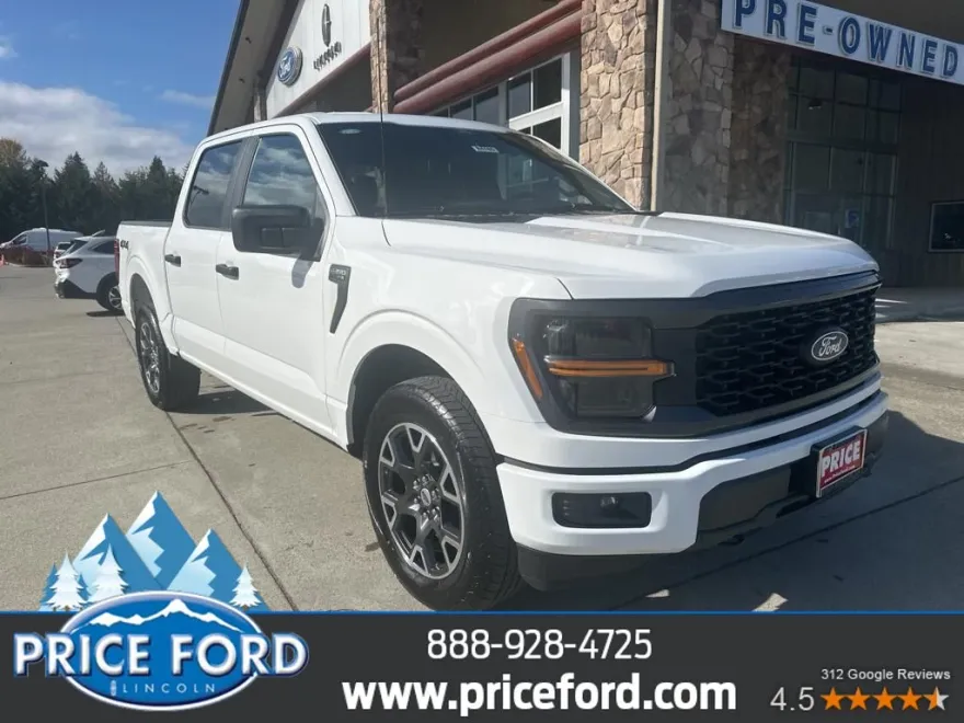 2024 Ford F-150 STX photo 1
