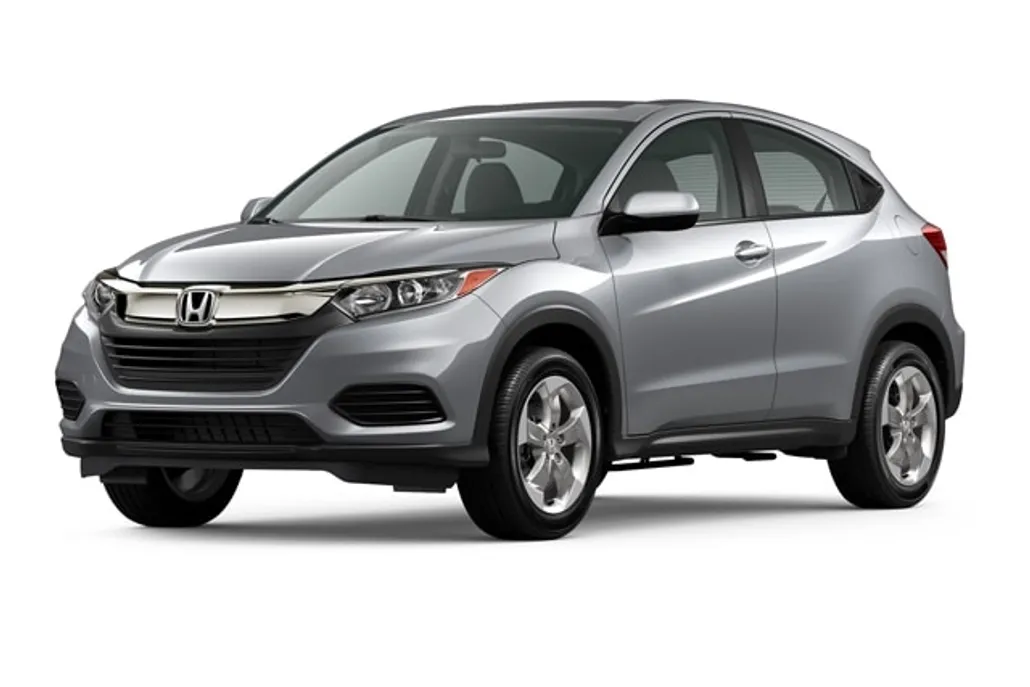 2021 Honda HR-V LX photo 1