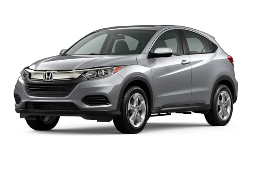 2021 Honda HR-V LX photo 1