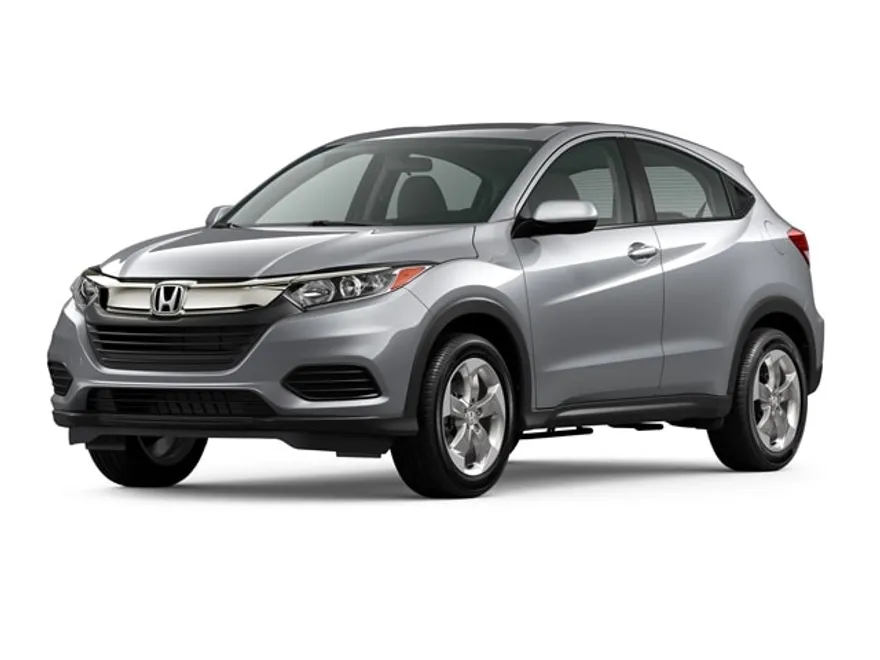 2021 Honda HR-V LX photo 1