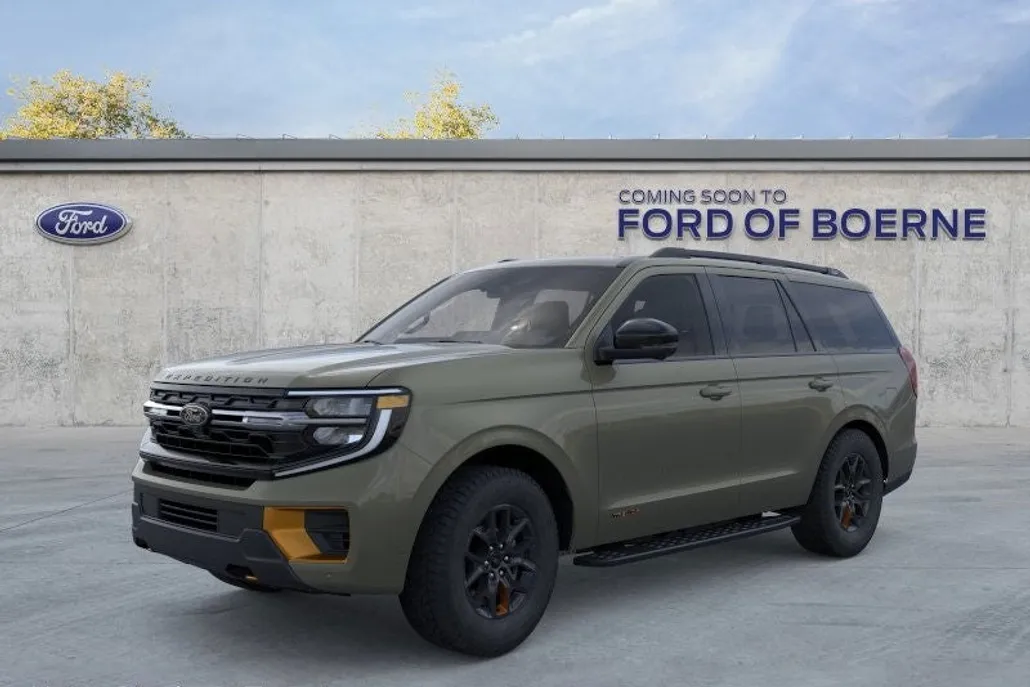 2025 Ford Expedition photo 1