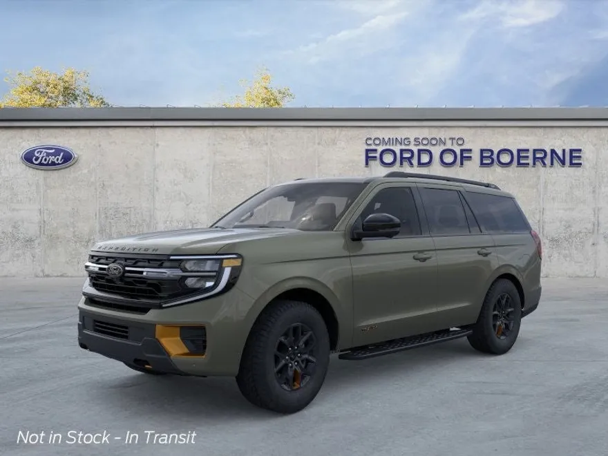 2025 Ford Expedition photo 1