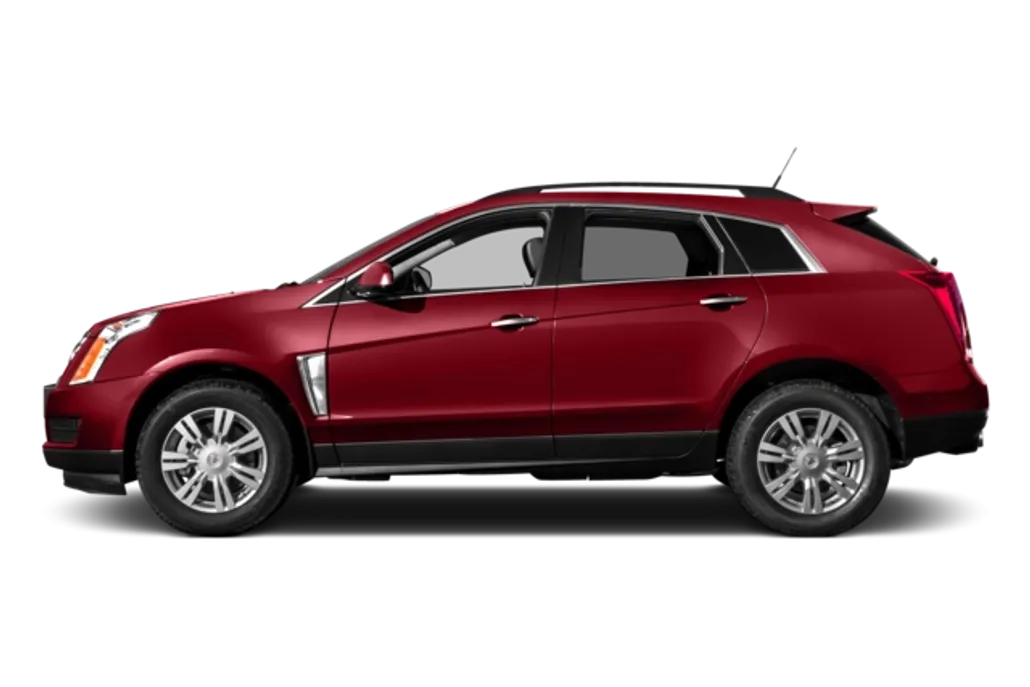 2016 Cadillac SRX Luxury photo 1