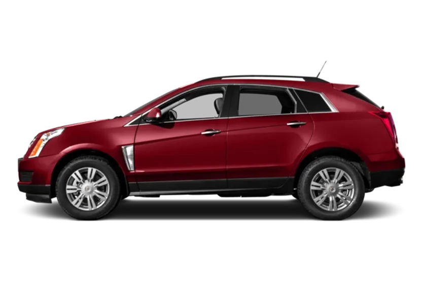 2016 Cadillac SRX Luxury photo 1